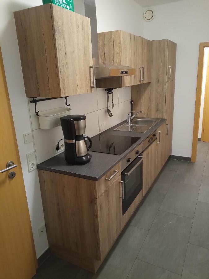 Apartamento Sonnenhof Weilmunster Exterior foto