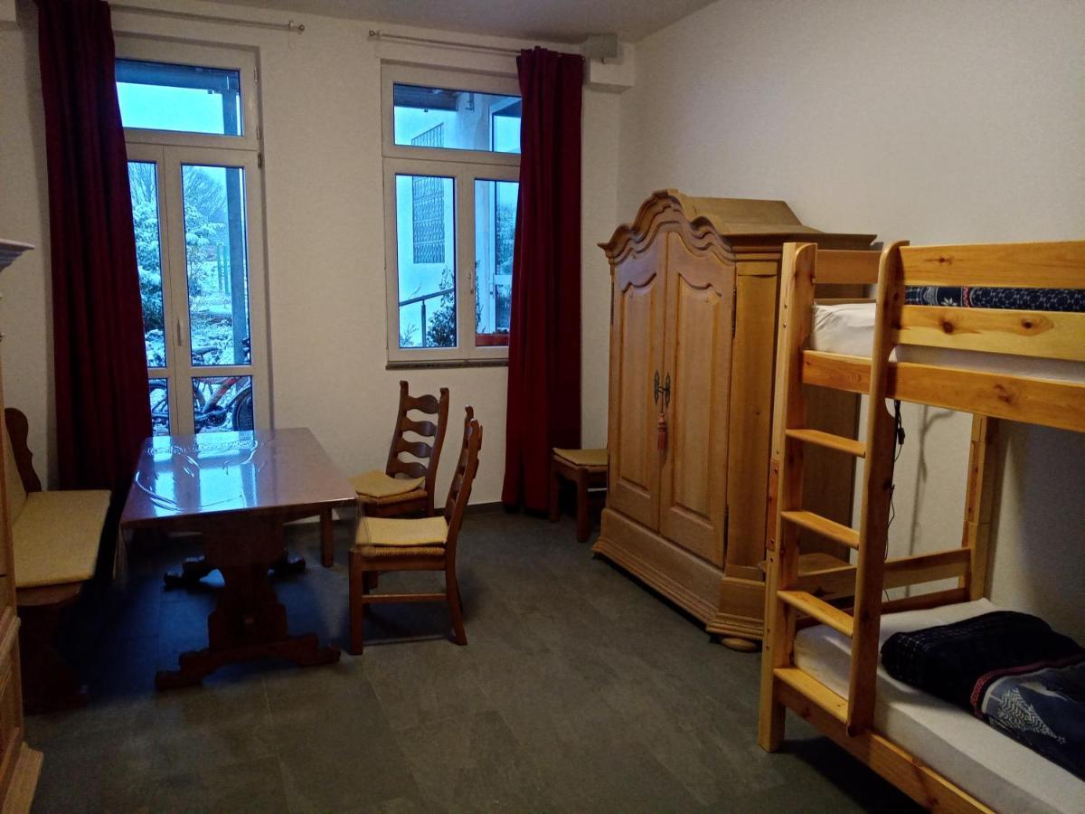 Apartamento Sonnenhof Weilmunster Exterior foto