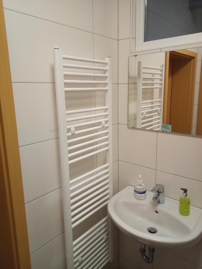 Apartamento Sonnenhof Weilmunster Exterior foto