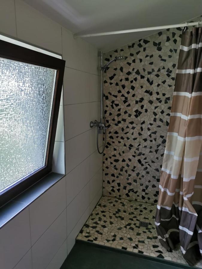 Apartamento Sonnenhof Weilmunster Exterior foto