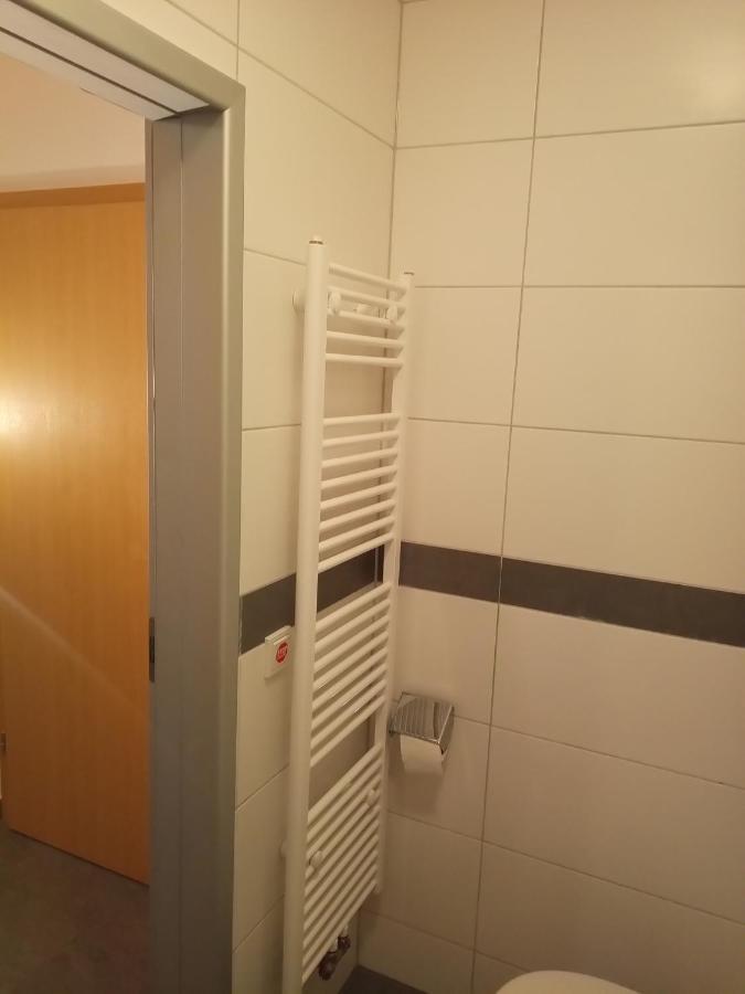 Apartamento Sonnenhof Weilmunster Exterior foto