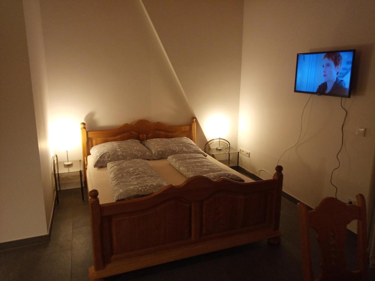 Apartamento Sonnenhof Weilmunster Exterior foto