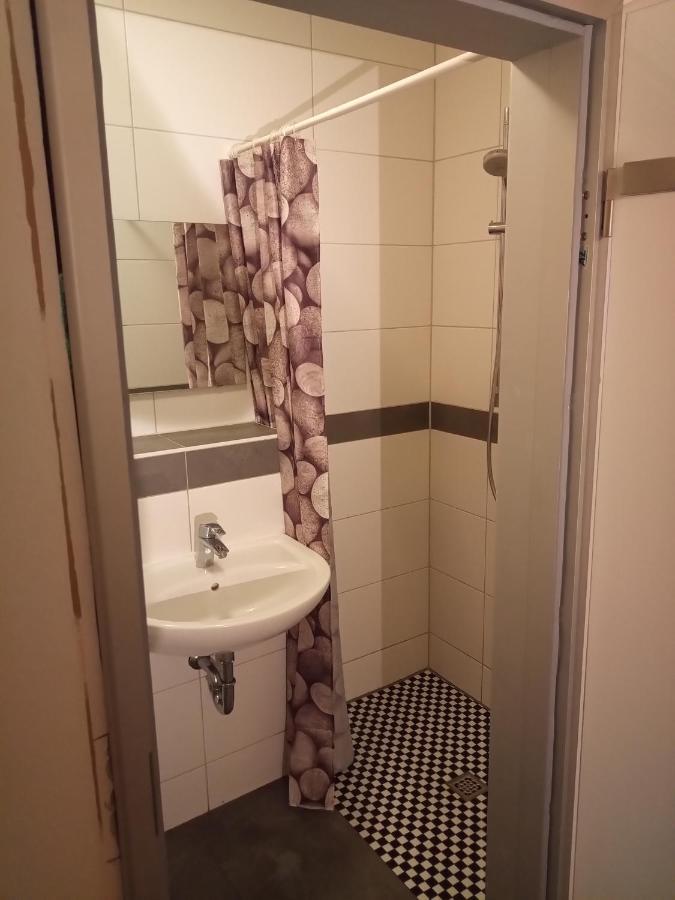 Apartamento Sonnenhof Weilmunster Exterior foto