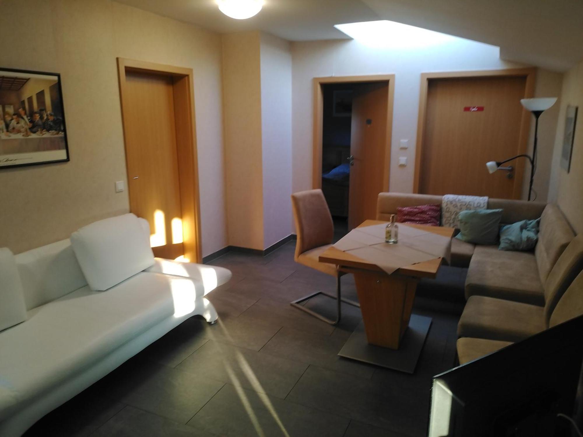 Apartamento Sonnenhof Weilmunster Exterior foto