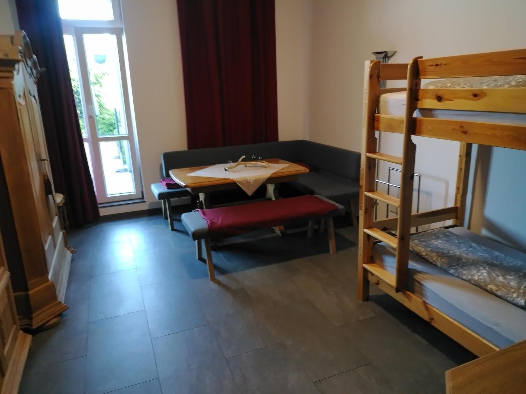 Apartamento Sonnenhof Weilmunster Exterior foto